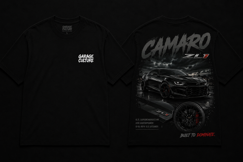 Camaro ZL1 tee