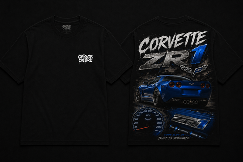 Corvette ZR1 tee