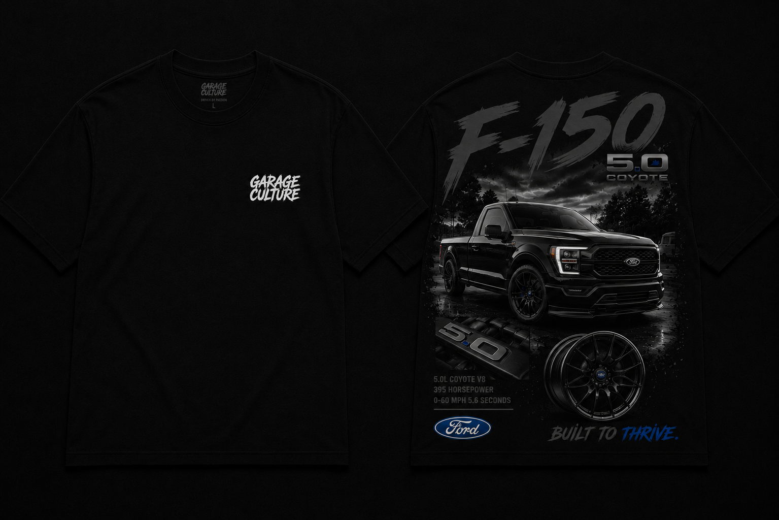 Ford F-150 Coyote tee